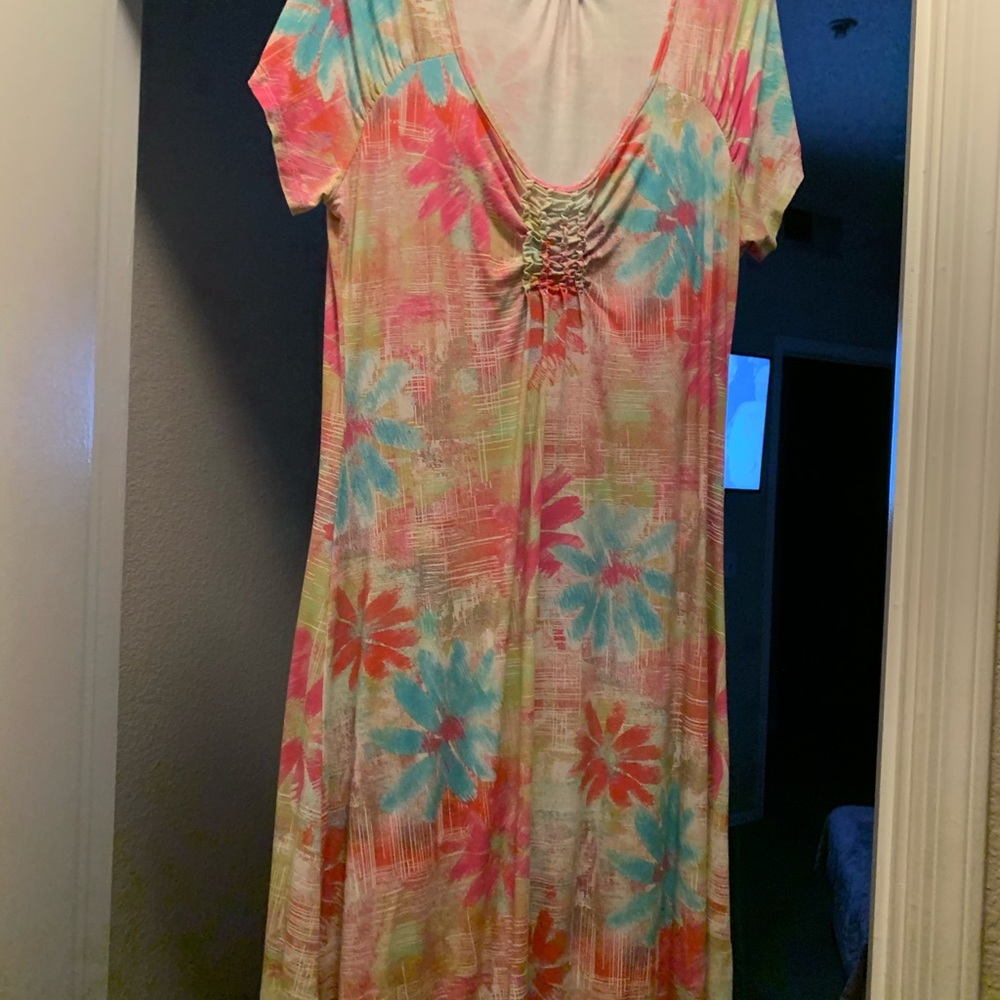 Fresh Produce Dress